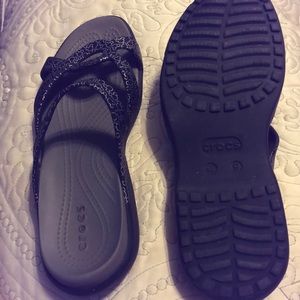 Crocs Mickey Mouse Sandals